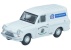 Oxford Diecast 76ANG024 Ford Anglia Van Esso Service 1:76 Scale Model