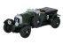 Oxford Diecast 76BB001 Bentley Blower Le Mans 1930 No. 9 Birkin/Chassagne