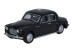 Oxford Diecast 76P4003 Rover P4 Black Cornwall Constabulary