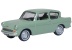 Oxford Diecast 76105010 Ford Anglia 1:76 Scale Diecast Model