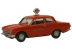 Oxford Diecast 76COR1005 Ford Cortina MkI London Transport 1:76 Scale Diecast Model