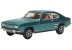 Oxford Diecast 76CP003 Ford Capri Mk1 Aquatic 1:76 Scale Diecast Model