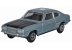 Oxford Diecast 76CP004 Ford Capri Mk 1 1:76 Scale Diecast Model