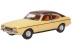 Oxford Diecast 76CPR002 Ford Capri Mk2 1:76 Scale Diecast Model