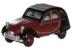 Oxford Diecast 76CT001 Citroen 2CV Charleston 1:76 Scale Diecast Model
