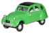 Oxford Diecast 76CT004 Citroen 2CV 1:76 Scale Diecast Model