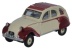 Oxford Diecast 76CT005 Citroen 2CV Dolly 1:76 Scale Diecast Model