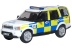 Oxford Diecast 76DIS006 West Midlands Police Land Rover Discovery 1:76 Scale Diecast Model
