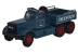 Oxford Diecast 76DT004 Diamond T Ballast Tractor Pickfords Livery 1:76 Scale Diecast Model