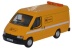 Oxford Diecast 76FT3004 Ford Transit MkIII AA 1:76 Scale Diecast Model