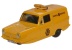 Oxford Diecast 76REL001  1:76 Scale Diecast Model Reliant Regal Supervan AA