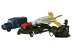 Oxford Diecast 76SET65 Bloodhound Missile Set 1:76 Scale Diecast Models