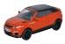 Oxford Diecast 76RREC001 Range Rover Evoque Convertible Phoenix Orange