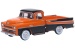 gaugemaster-od87dp57004-dodge-d100-orange-and-black