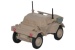 Oxford Diecast 76DSC006 Daimler Dingo Scout Car