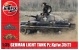 Airfix A1362 German Light Tank Pz.Kpfw.35(t) 1:35 Scale Model Tank Kit