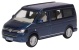 Oxford Diecast 76T5C001 VW T5 California Camper Metallic Night Blue