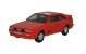 Oxford Diecast 76AQ001 Audi Quattro Tornado Red