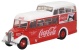 Oxford Diecast 76COM008CC Commer Commando Coca Cola