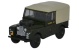 Oxford Diecast 76LAN188022 Land Rover Series 1 88 Canvas