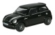 Oxford Diecast 76NMN003 Midnight Black New Mini