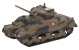 Oxford Diecast 76SM002 Sherman Tank Mk III Royal Scots Greys