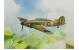 zvezda-6173-british-fighter-hurricane-mk-i-1-144-scale