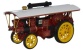 Oxford Diecast 76BUR005 Burrell Showmans Loco No.1