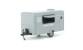Oxford Diecast 76TR009 Mobile Trailer Mobile Canteen NFS