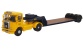Oxford Diecast 76ATK004 Atkinson Borderer Low Loader NCB Mines Rescue