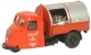 Oxford Diecast 76RAB004 Dustcart Borough Of Barry