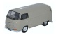 Oxford Diecast 76VW026 VW Bay Window Van Light Grey