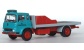 EFE 23405 Bedford TK 2 Axle Short Rigid Flatbed Truck Front