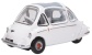 Oxford Diecast 76HE004 Heinkel Trojan Polar White