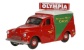 Oxford Diecast 76MM058 Morris Minor Van Bertram Mills
