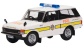 Oxford Diecast 76RCL004 Range Rover Classic London Fire Brigade