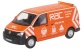 Oxford Diecast 76T5V001 VW T5 Van RAC