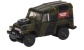 Oxford Diecast NLRL002 Land Rover Lightweight Military Police