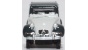Oxford Diecast 76CT006 Citreon 2CV Charleston Cormorant 1:76 Scale Diecast Model