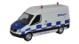 Oxford Diecast 76msv001 Mercedes Sprinter Van Stobart Air