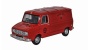 Oxford Diecast 76shp011 1:76 scale Royal Mail Sherpa Van