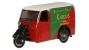 Oxford Diecast 76TV001 Bertram Mills Tricycle Van