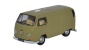 Oxford Diecast 76vw023 VW Bay Window Van Arizona Yellow