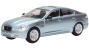 Oxford Diecast 76xf006 Jaguar XF Crystal Blue