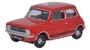 Oxford Diecast 76MINGT003 Mini 1275GT Flame Red