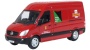 Oxford Diecast 76MSV003 Mercedes Sprinter Van Royal Mail