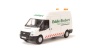 Oxford Diecast 76FT021 Ford Transit LWB High Stobart Fleet Maintenance