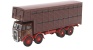 Oxford Diecast 76ATKL005 Atkinson Cattle Truck L Davies And Sons Front Side