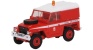 oxford-diecast-76lrl003-land-rover-1/2-ton-lightweight-raf-red-arrows-front-side