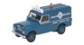 Oxford Diecast 76LAN2017 Land Rover Series II LWB Hard Top RAC